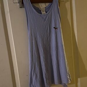 PINK Victoria's Secret Light Gray Sleepwear